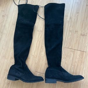 Stuart Weitzman Over the knee Boots
